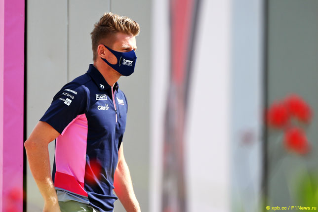 Нико Хюлкенберг