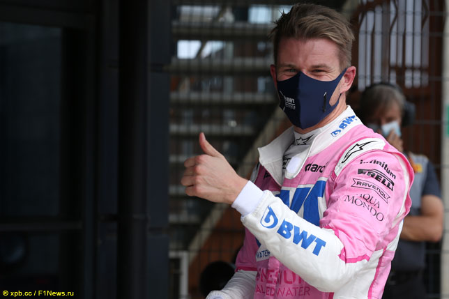 Нико Хюлкенберг