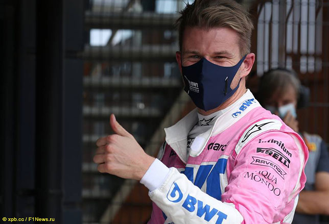 Нико Хюлкенберг