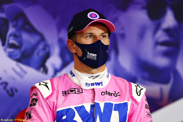 Нико Хюлкенберг