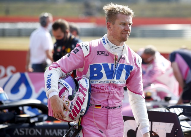 Нико Хюлкенберг