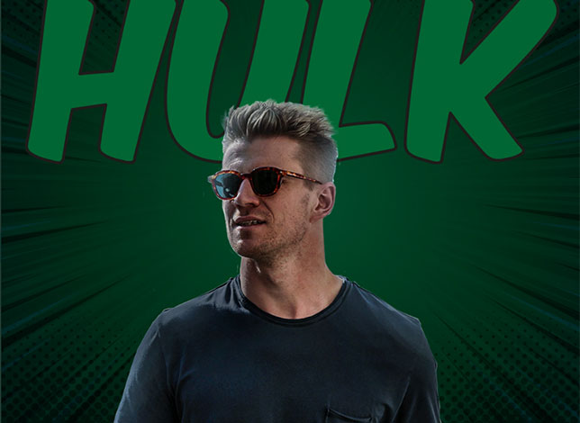 Нико Хюлкенберг, фото пресс-службы Aston Martin F1