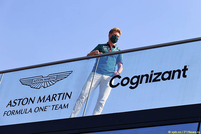 Нико Хюлкенберг