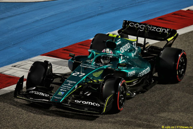 Нико Хюлкенберг