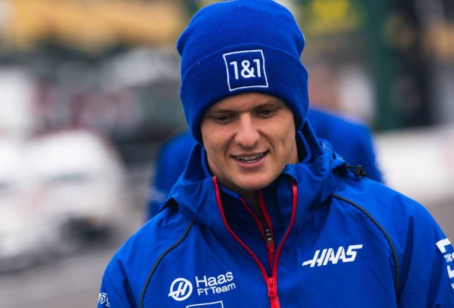 Мик Шумахер, фото XPB