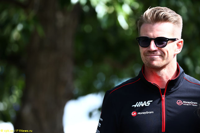 Нико Хюлкенберг