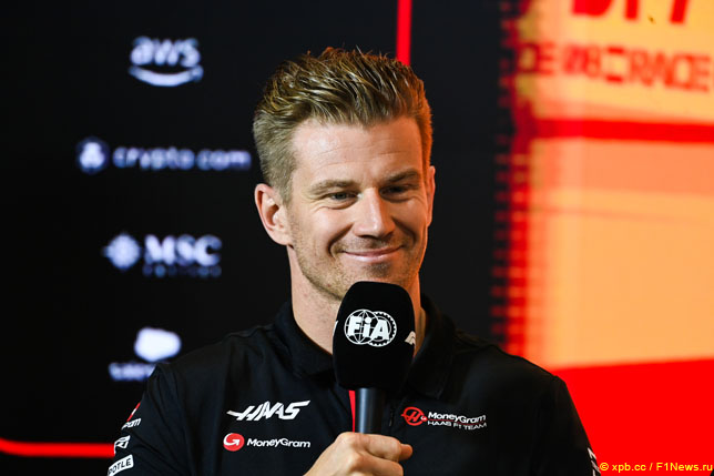 Нико Хюлкенберг