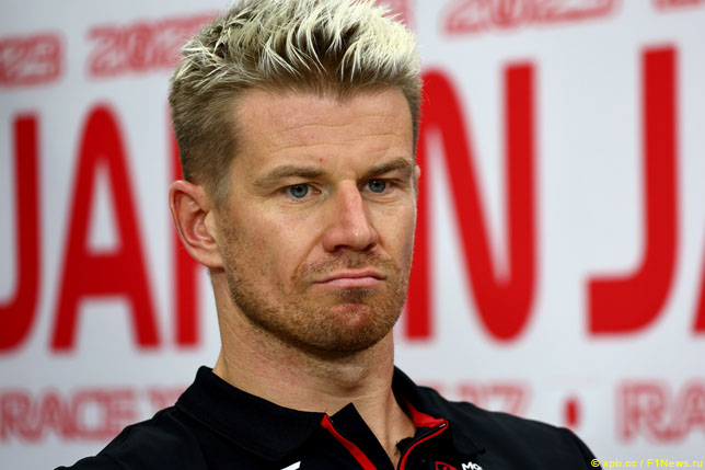 Нико Хюлкенберг