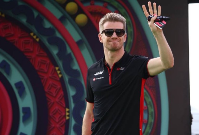 Нико Хюлкенберг, фото XPB