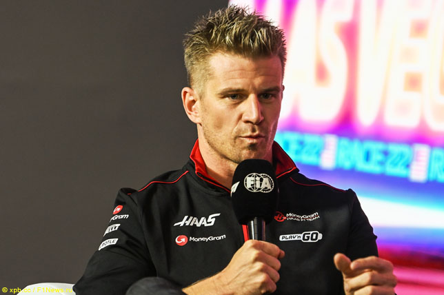 Нико Хюлкенберг