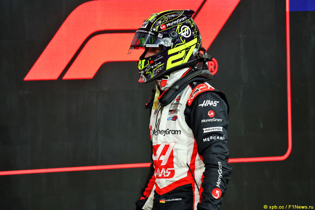 Нико Хюлкенберг