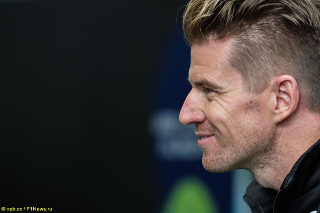 Нико Хюлкенберг