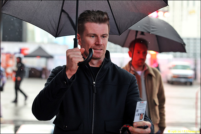 Нико Хюлкенберг