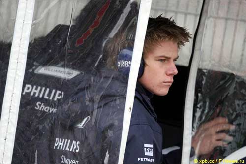  Нико Хюлкенберг