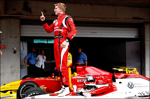 Нико Хюлкенберг