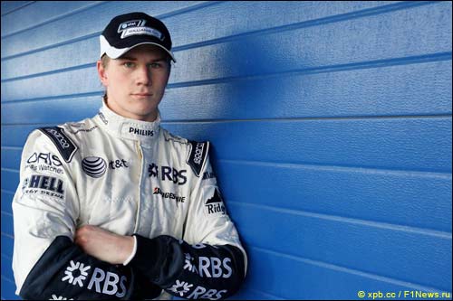 Нико Хюлкенберг