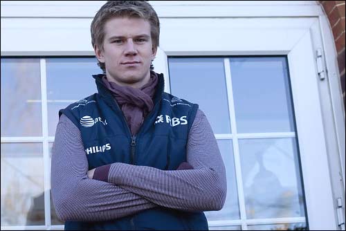 Нико Хюлкенберг