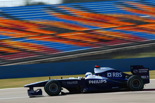 Гран При Турции. Рубенс Баррикелло