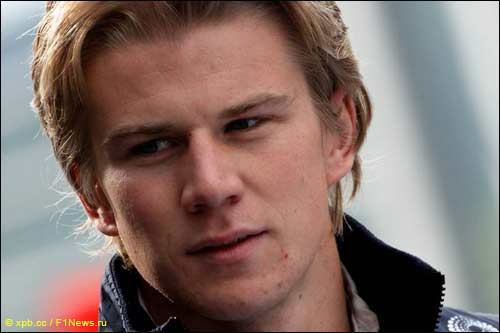 Нико Хюлкенберг