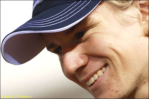 Нико Хюлкенберг