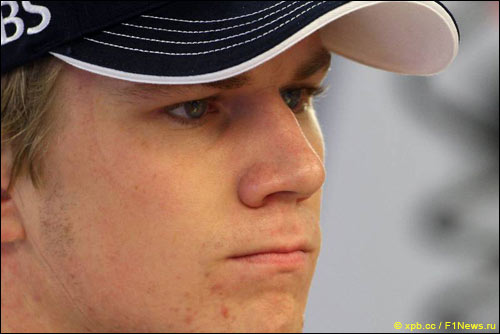 Нико Хюлкенберг