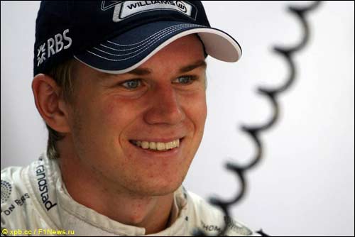 Нико Хюлкенберг