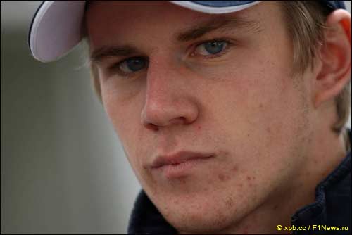 Нико Хюлкенберг