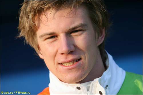 Нико Хюлкенберг