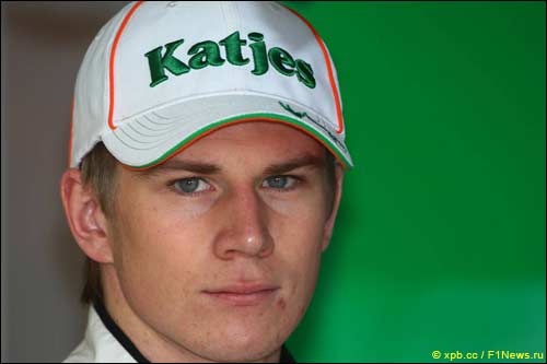 Нико Хюлкенберг