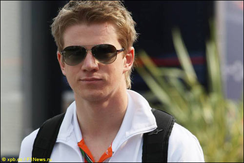 Нико Хюлкенберг