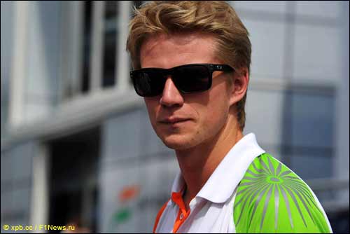 Нико Хюлкенберг