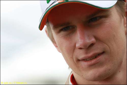 Нико Хюлкенберг