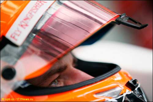 Нико Хюлкенберг