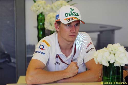 Нико Хюлкенберг