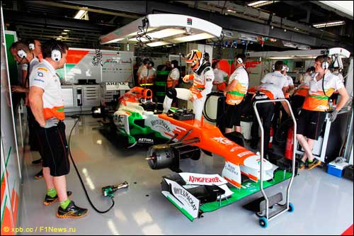 Нико Хюлкенберг