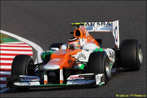 Нико Хюлкенберг