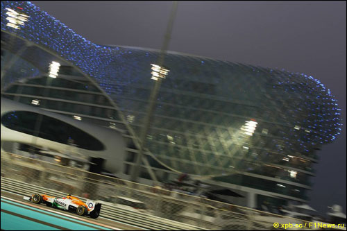 Нико Хюлкенберг