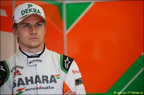 Нико Хюлкенберг