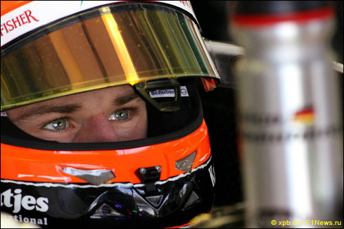 Нико Хюлкенберг