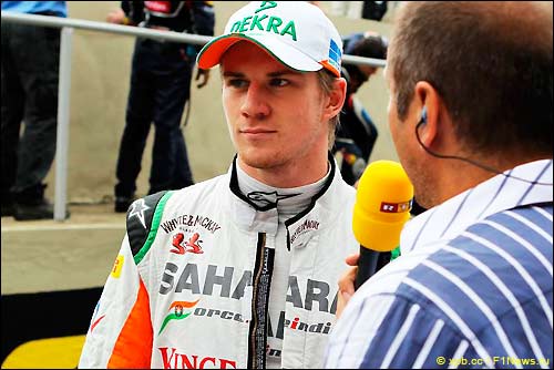 Нико Хюлкенберг