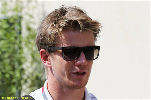 Нико Хюлкенберг