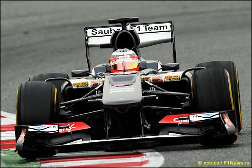 Нико Хюлкенберг