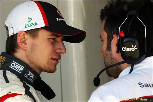 Нико Хюлкенберг