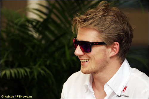 Нико Хюлкенберг