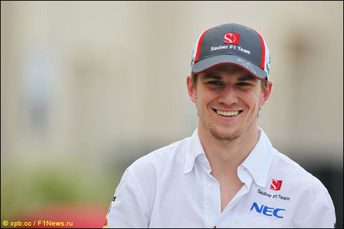 Нико Хюлкенберг