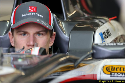 Нико Хюлкенберг