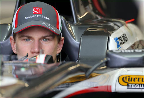 Нико Хюлкенберг