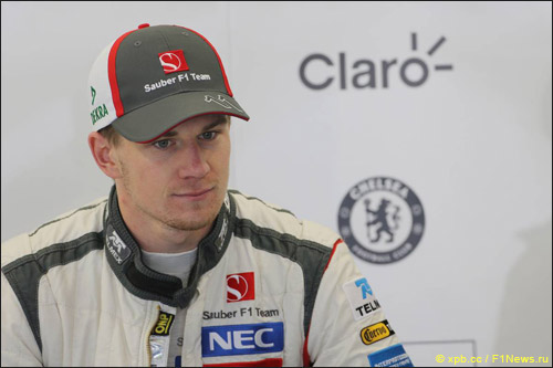 Нико Хюлкенберг