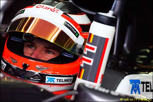 Нико Хюлкенберг