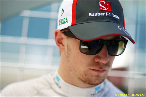 Нико Хюлкенберг